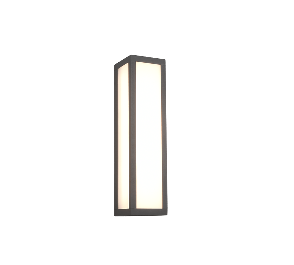 TRIO Wand lamp Fuerte Buitenverlichting