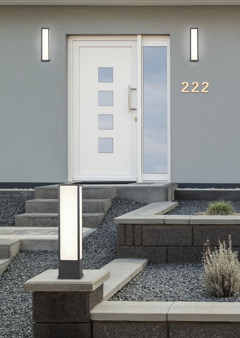 TRIO Wand lamp Fuerte Buitenverlichting
