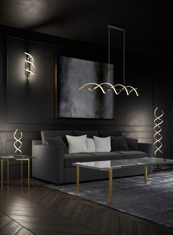 TRIO Vloerlamp SEQUENCE
