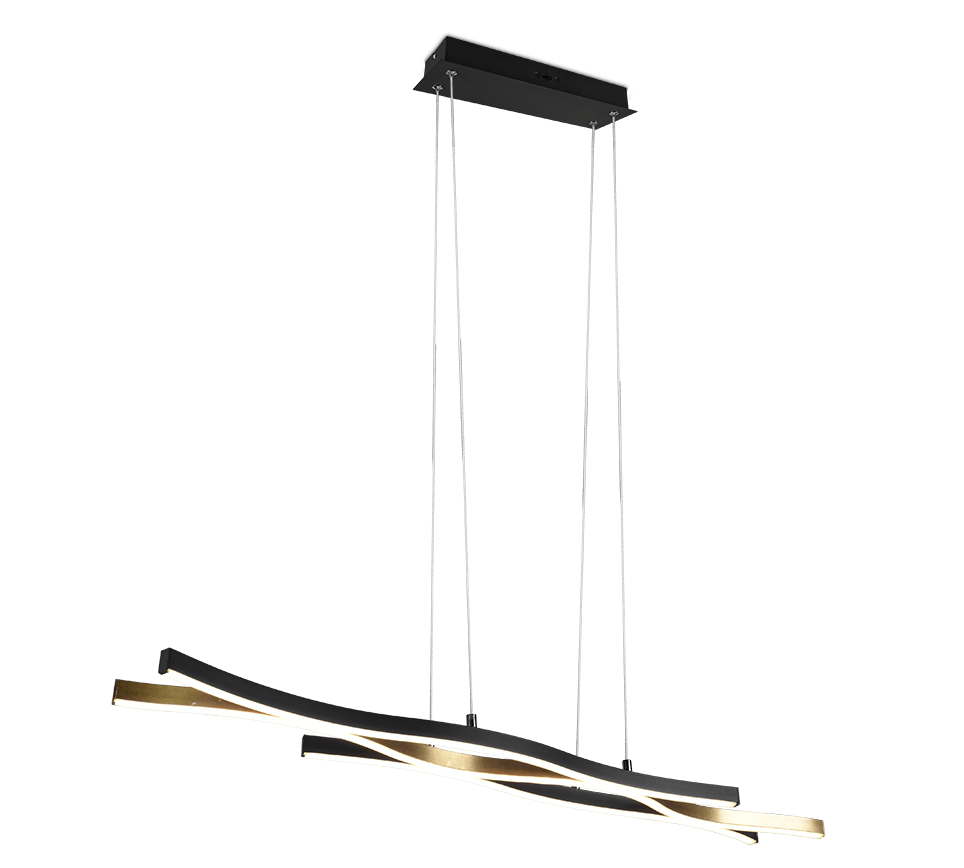 TRIO Hanglamp BLAZE