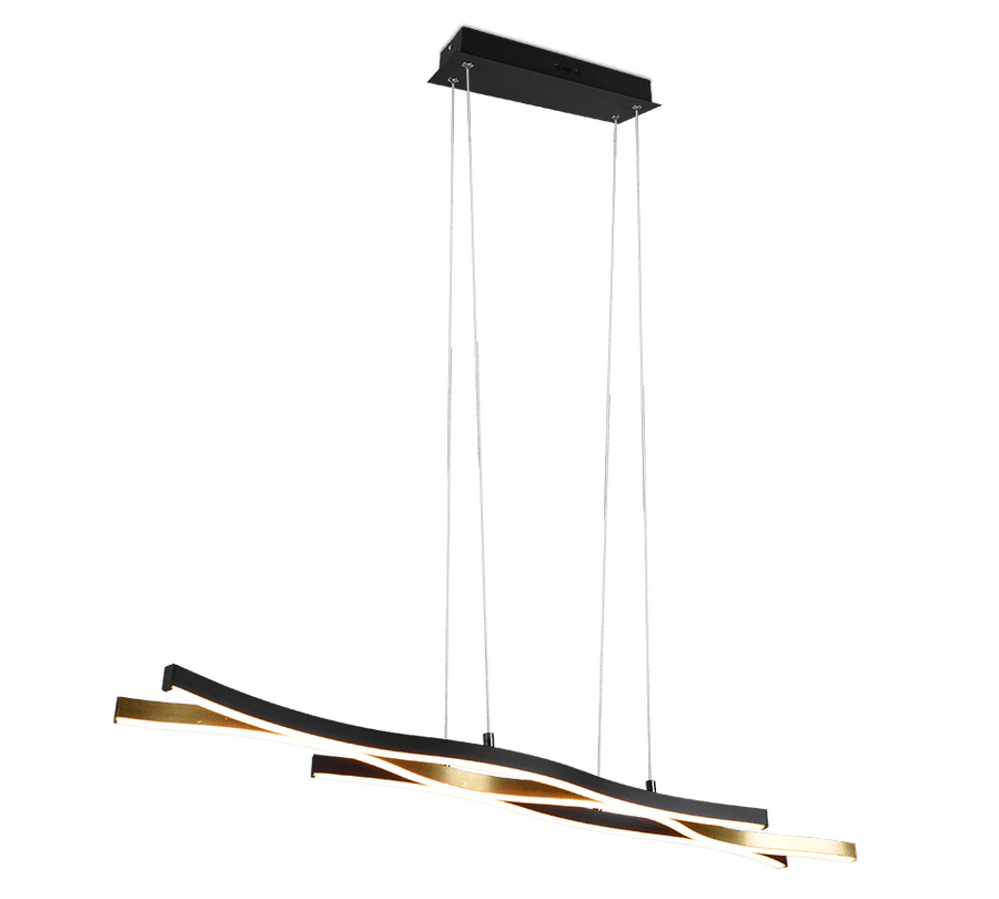 TRIO Hanglamp BLAZE