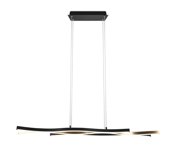 TRIO Hanglamp BLAZE