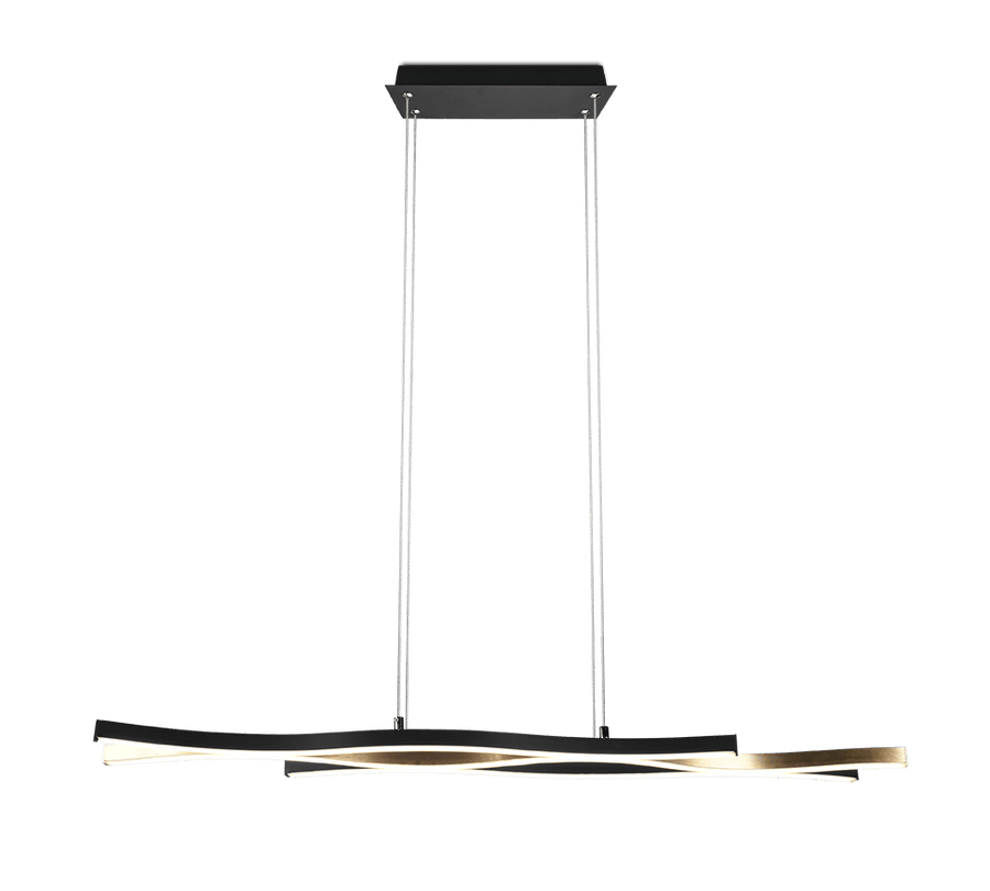 TRIO Hanglamp BLAZE