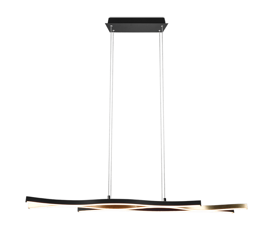 TRIO Hanglamp BLAZE