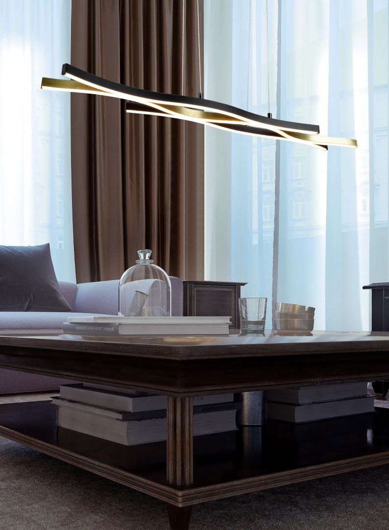 TRIO Hanglamp BLAZE