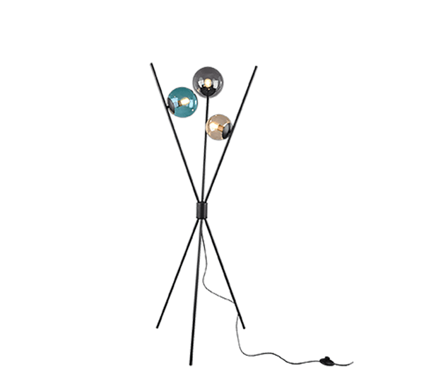 TRIO Vloerlamp Lance