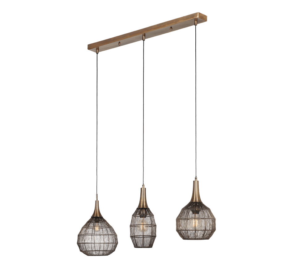 TRIO Hanglamp Soraya ma
