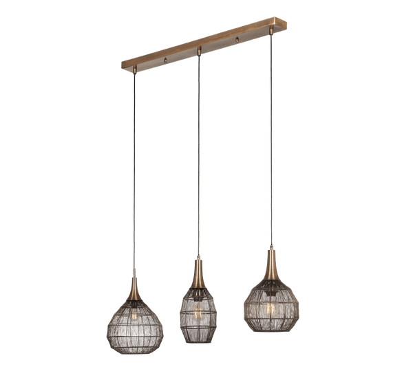 TRIO Hanglamp Soraya ma