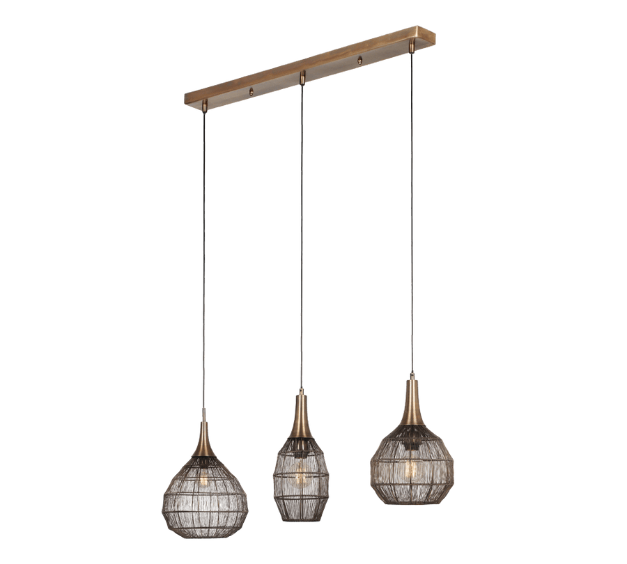 TRIO Hanglamp Soraya ma