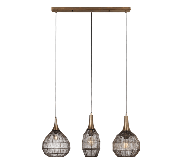 TRIO Hanglamp Soraya ma