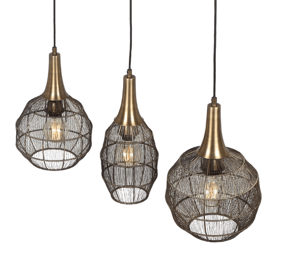 TRIO Hanglamp Soraya ma