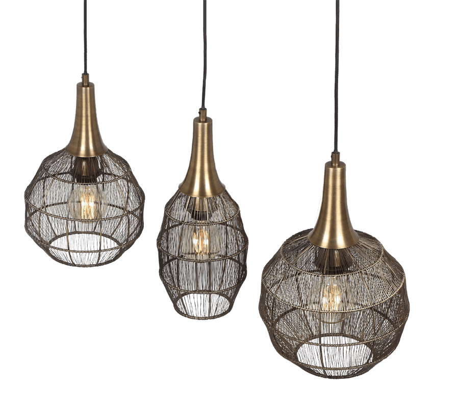 TRIO Hanglamp Soraya ma