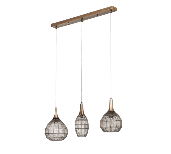 TRIO Hanglamp Soraya ma