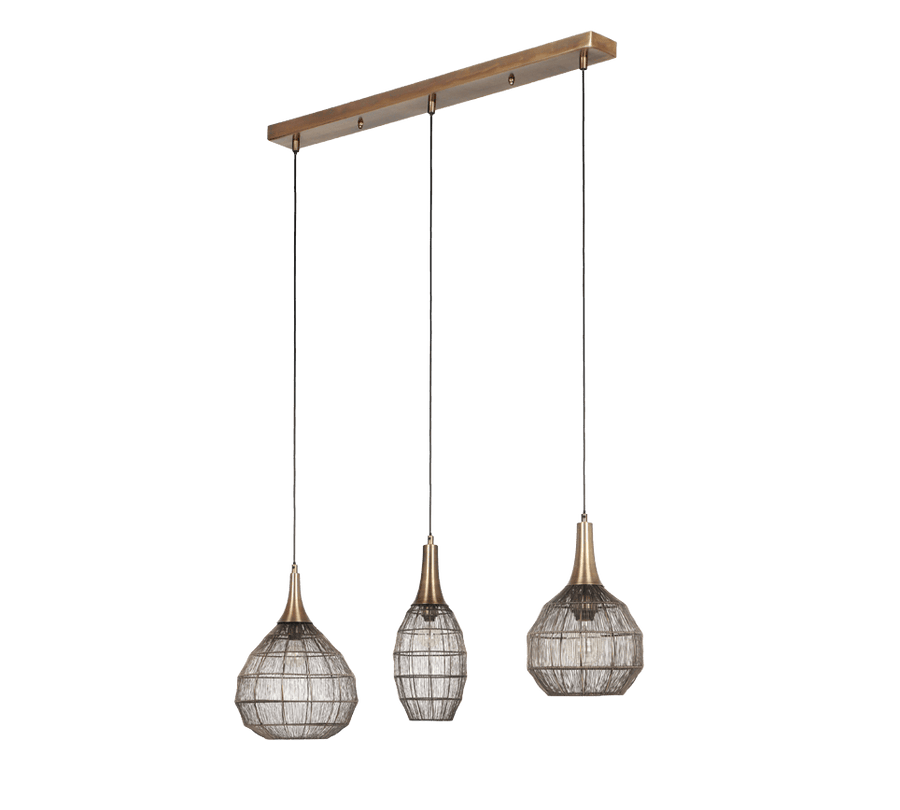 TRIO Hanglamp Soraya ma