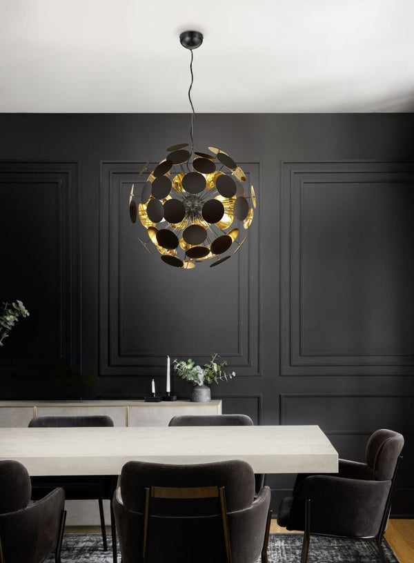 TRIO Hanglamp Discalgo