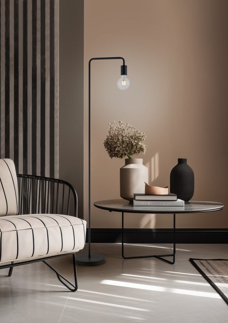 TRIO Vloerlamp DIALLO