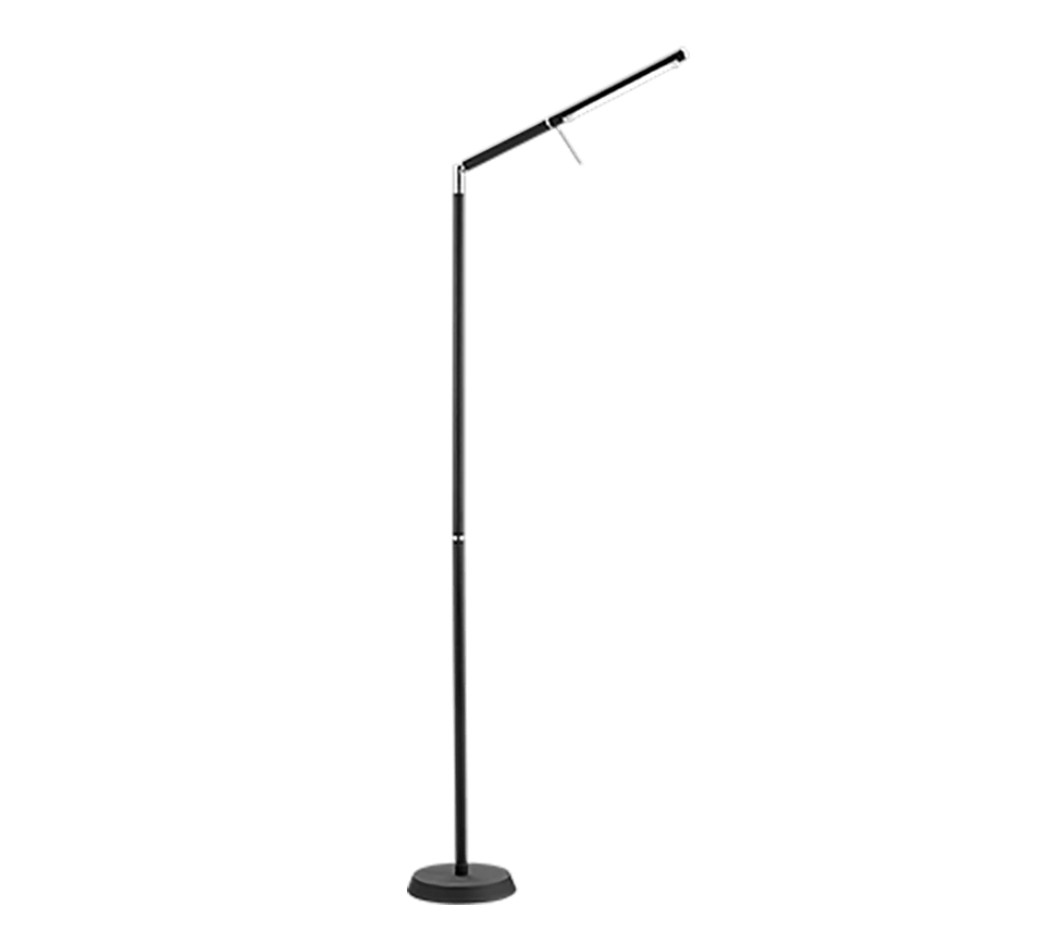 TRIO Vloerlamp Filigran