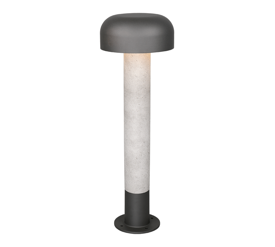 TRIO Paal FRASER Buitenverlichting