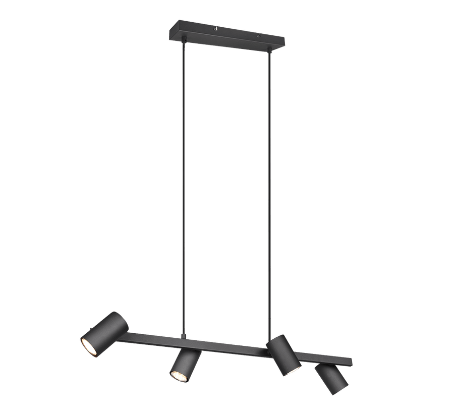 TRIO Hanglamp Marley