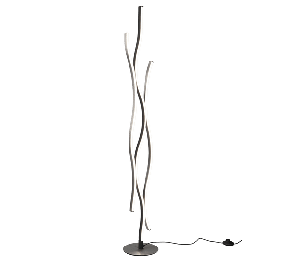 TRIO Vloerlamp BLAZE