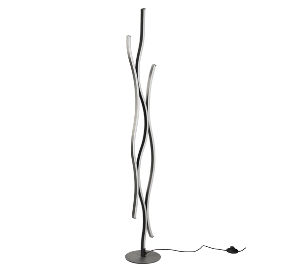 TRIO Vloerlamp BLAZE