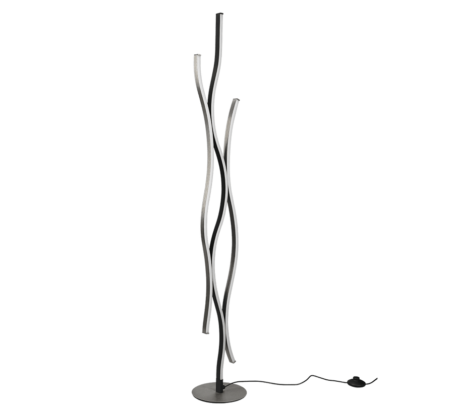 TRIO Vloerlamp BLAZE