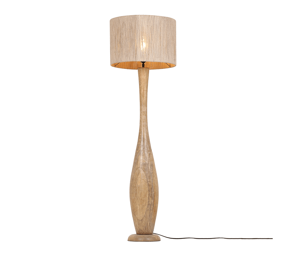TRIO Vloerlamp Toba