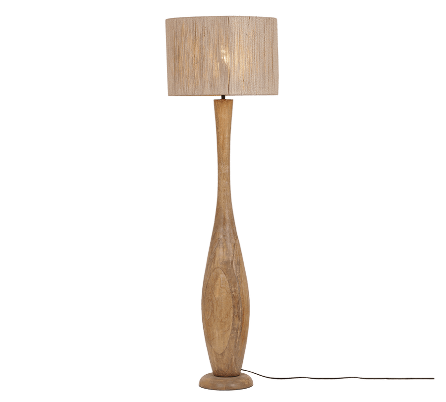 TRIO Vloerlamp Toba