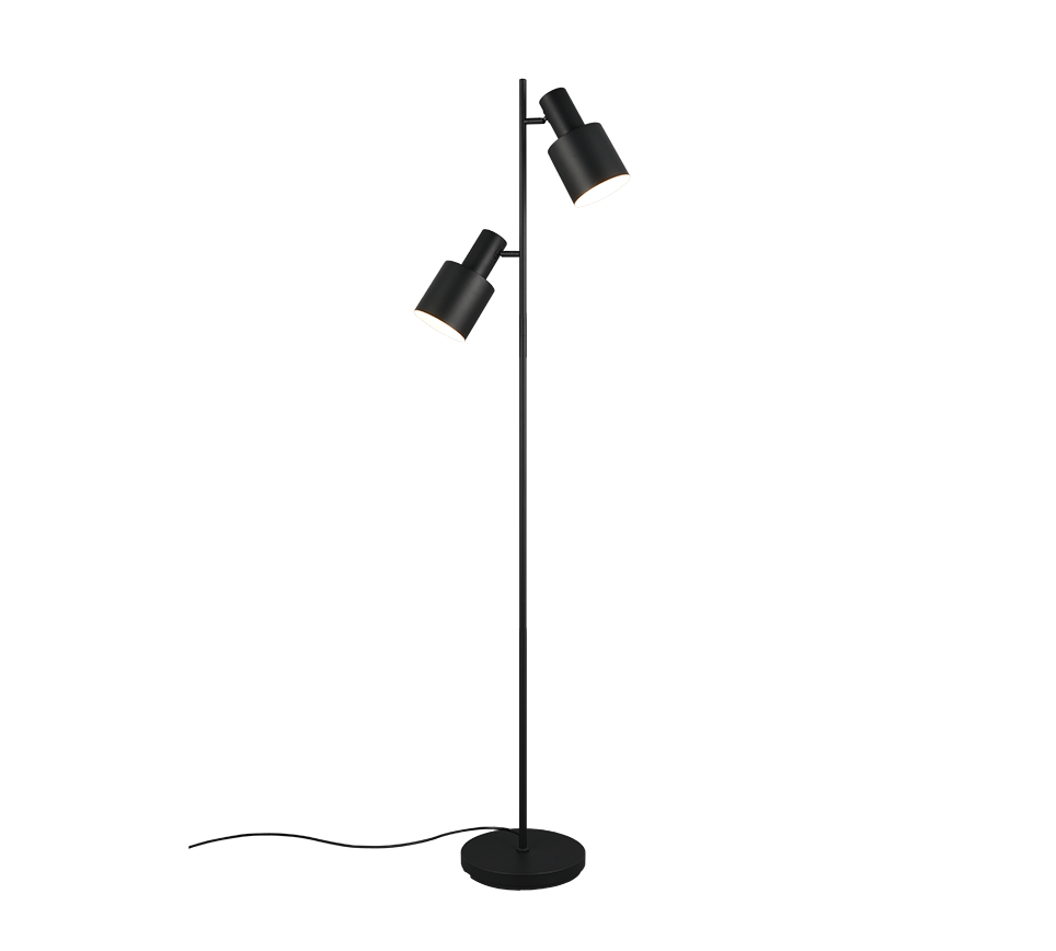 TRIO Vloerlamp Agudo ma