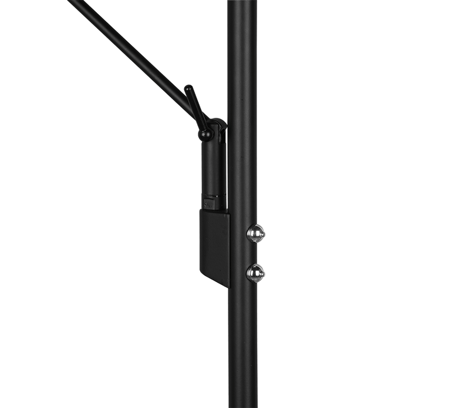TRIO Vloerlamp BRANTFORD