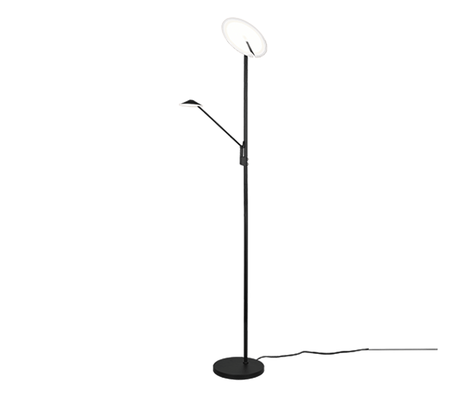 TRIO Vloerlamp BRANTFORD