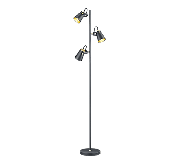 TRIO Vloerlamp EDWARD
