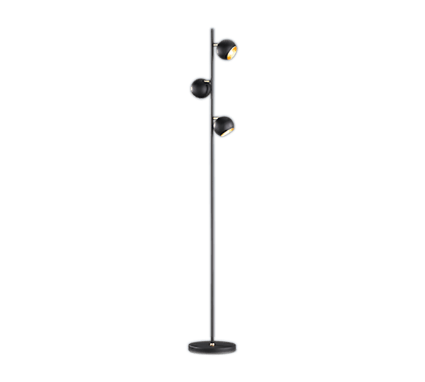 TRIO Vloerlamp Dakota