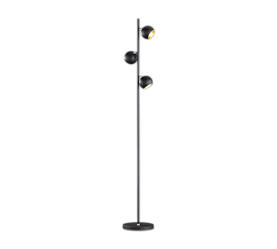 TRIO Vloerlamp Dakota