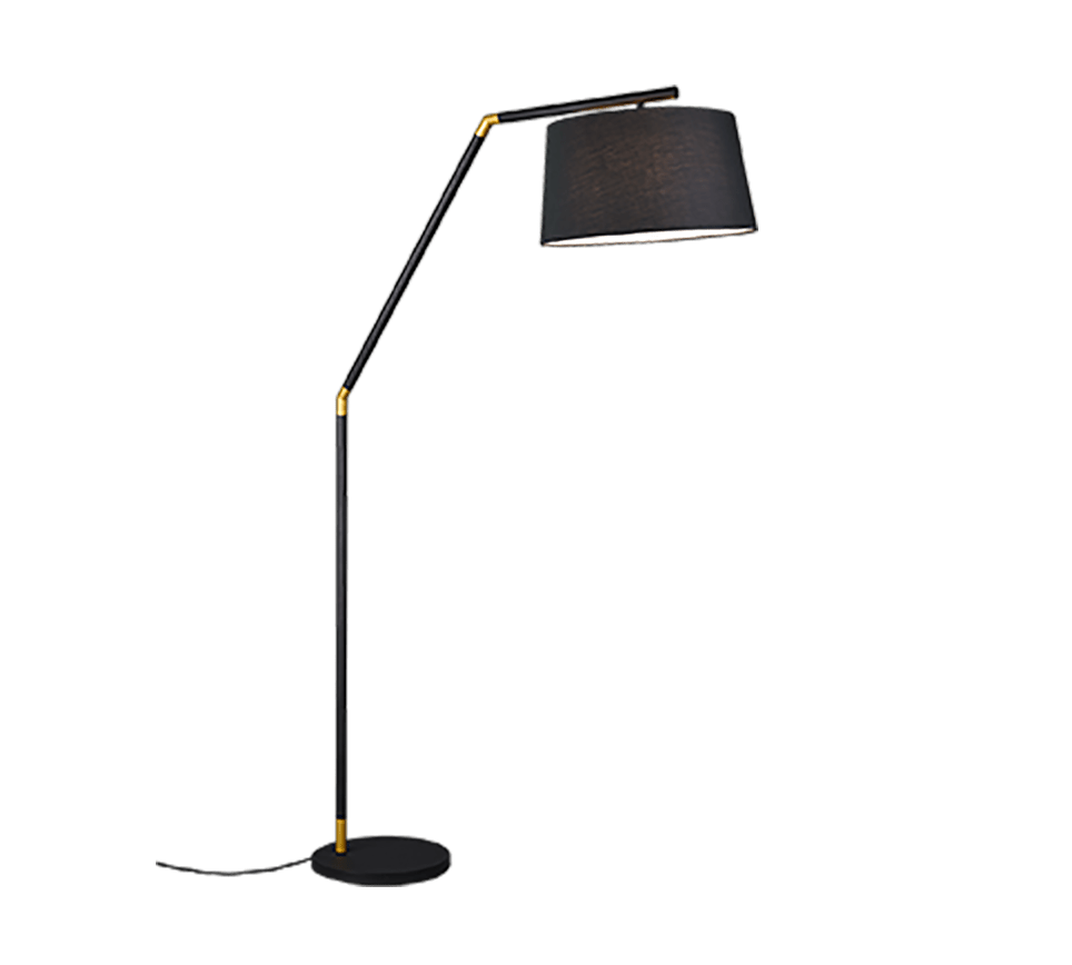 TRIO Vloerlamp Tracya