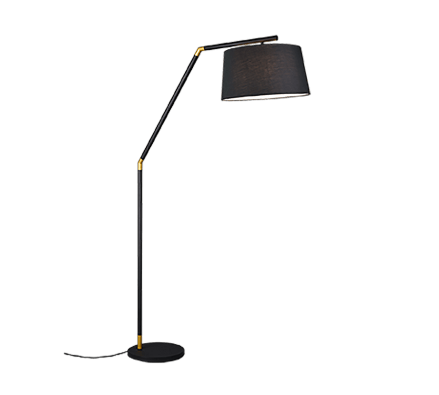 TRIO Vloerlamp Tracya