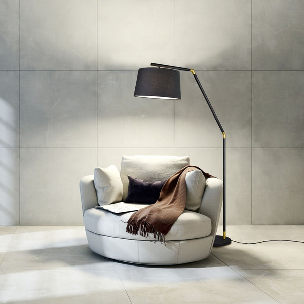 TRIO Vloerlamp Tracya