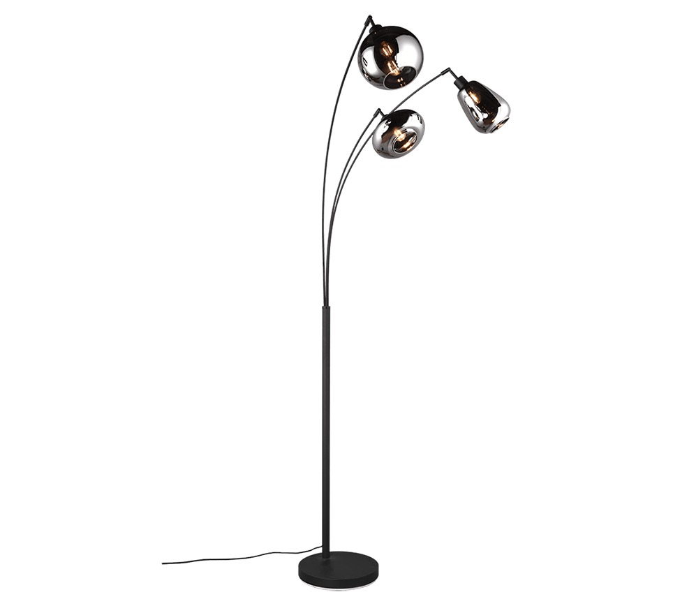 TRIO Vloerlamp LUMINA