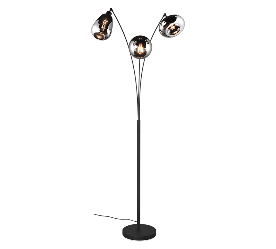 TRIO Vloerlamp LUMINA