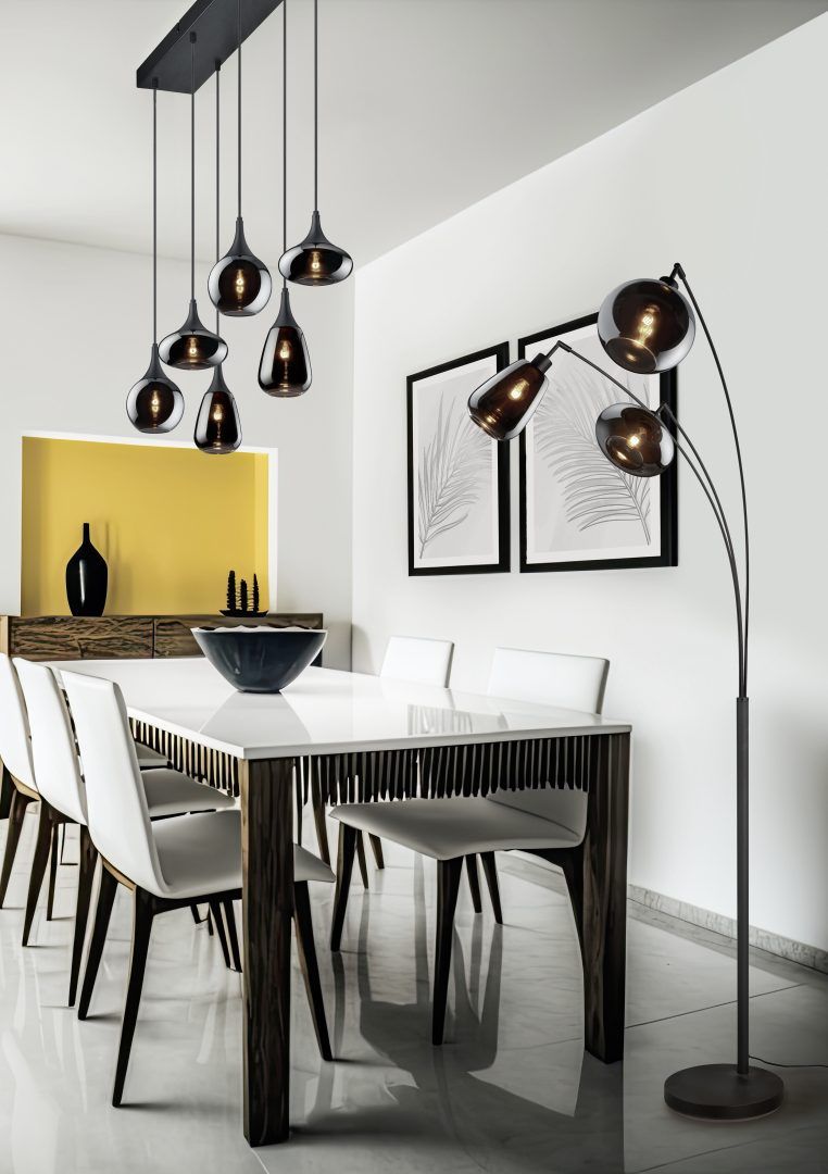 TRIO Vloerlamp LUMINA