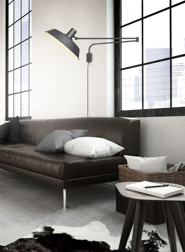 TRIO Wandlamp BOLDER