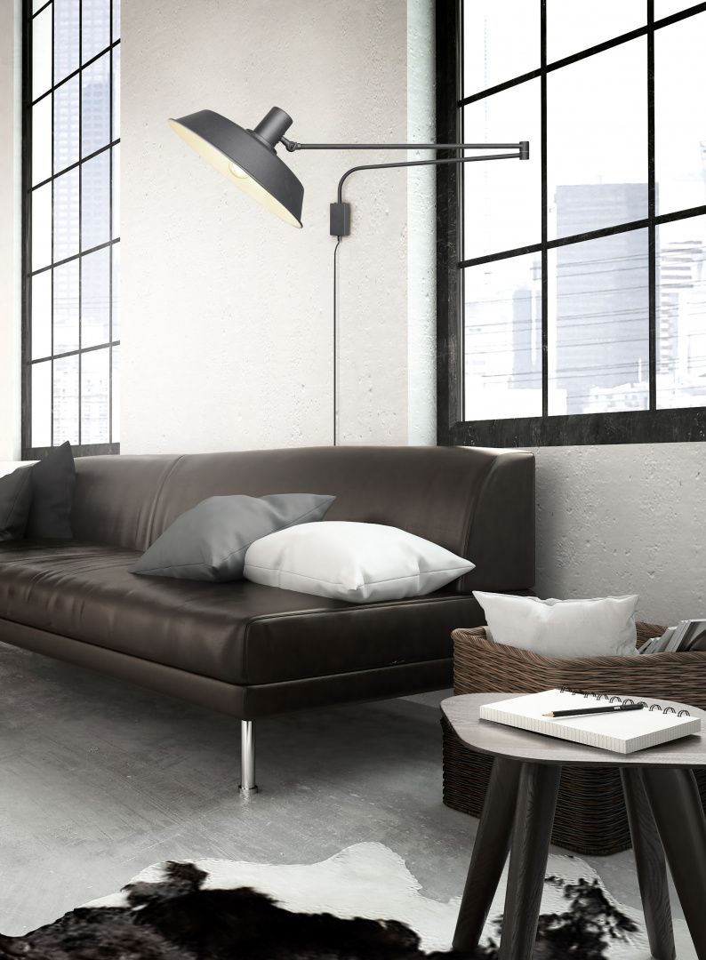 TRIO Wandlamp BOLDER