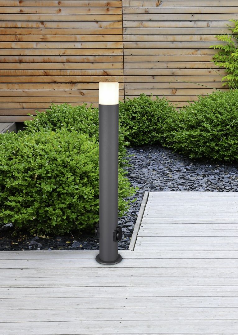 TRIO Vloerlamp Hoosic Buitenverlichting
