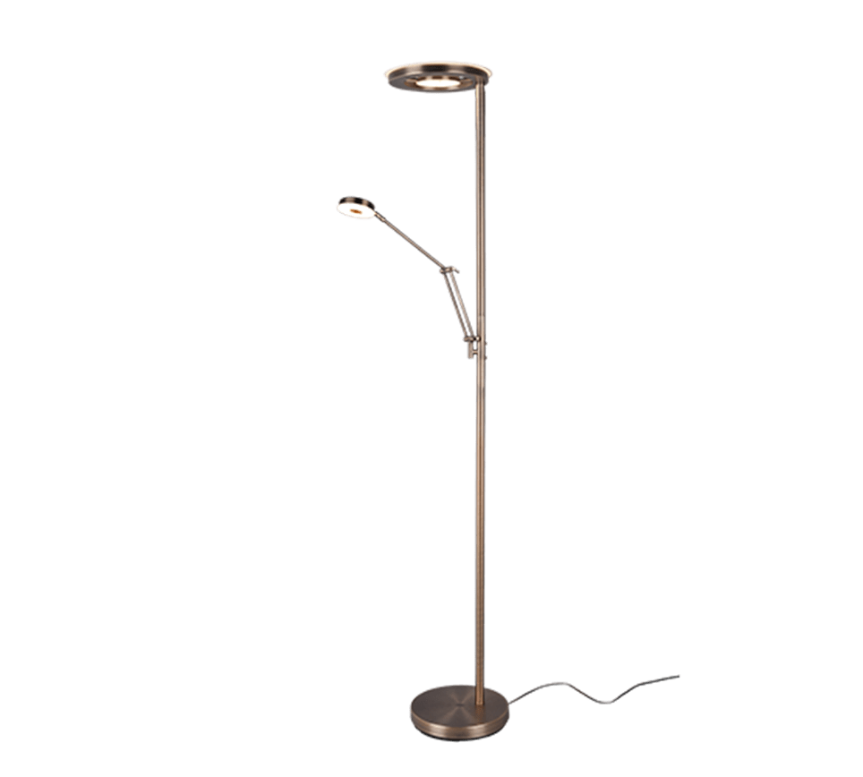 TRIO Vloerlamp BARRIE