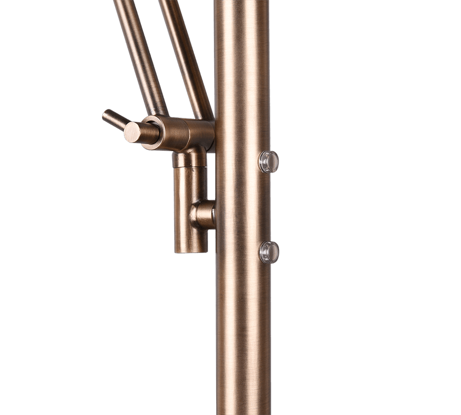 TRIO Vloerlamp BARRIE