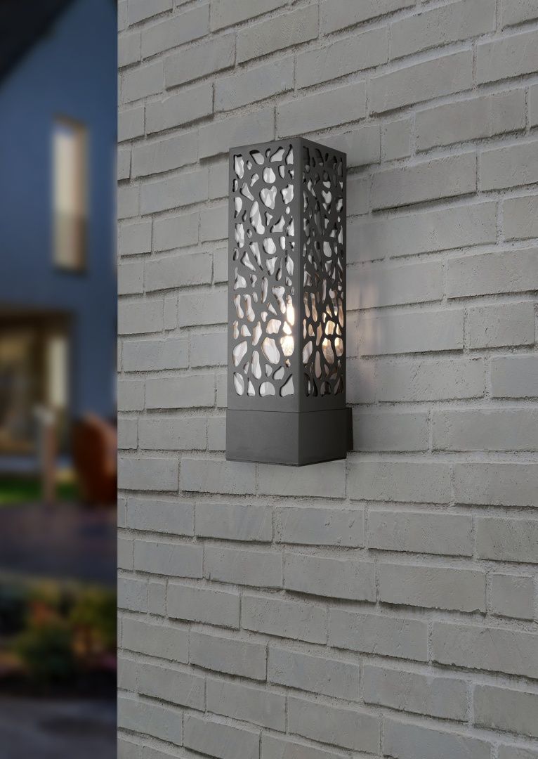 TRIO Wand lamp Cooper Buitenverlichting