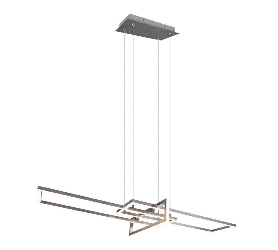 TRIO Hanglamp Salinas