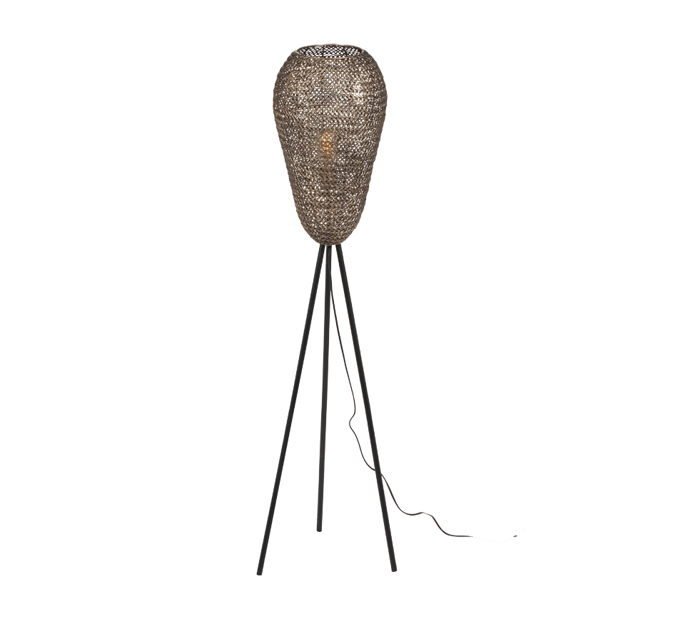 TRIO Vloerlamp Ziva