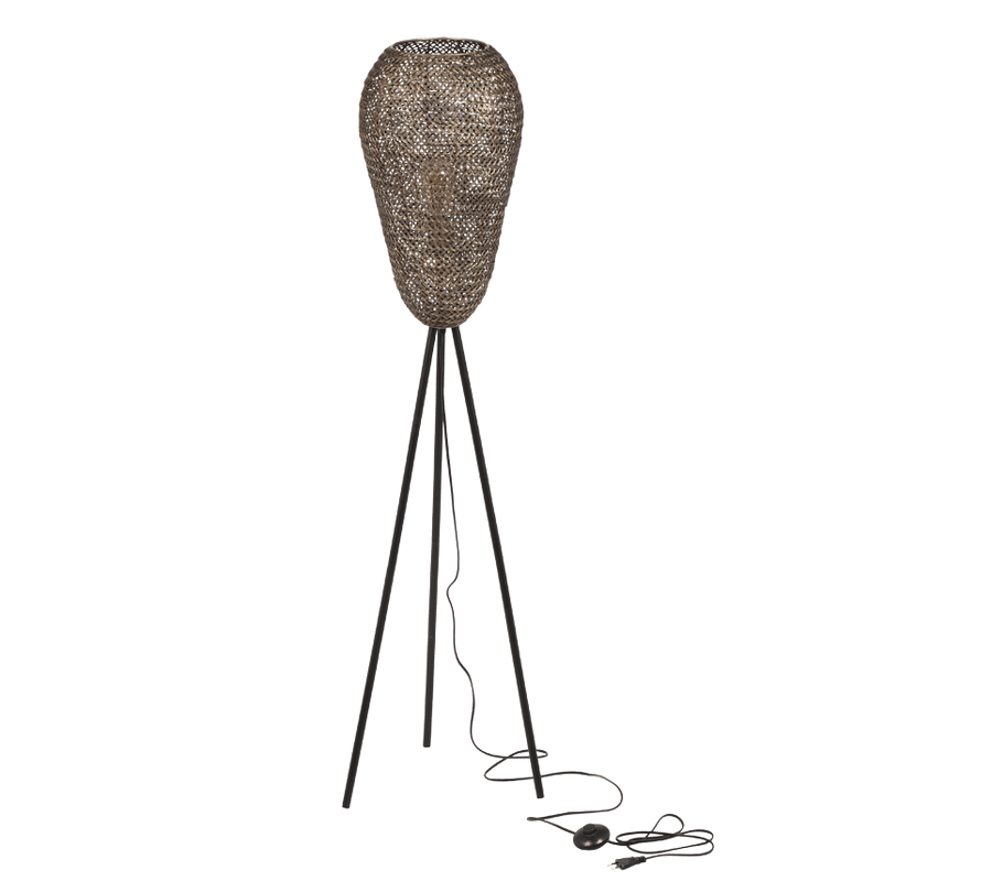 TRIO Vloerlamp Ziva
