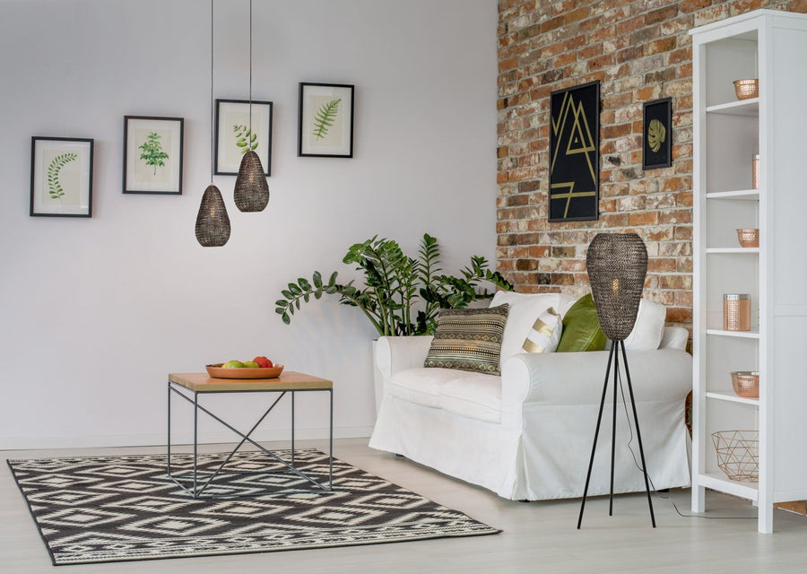 TRIO Vloerlamp Ziva